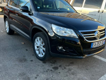 Vw Tiguan 4x4 an 2011