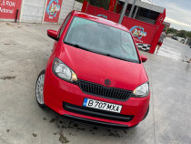 Skoda citigo 2013