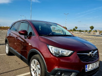 Opel CROSSLAND X 2018,1.2 Benzina. 110 CP. PROPRIETAR,EURO 6