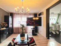 Apartament modern, 2 camere, zona Ciresica,Sibiu