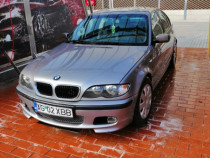 BMW 320D manual 2003