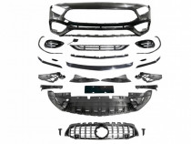 Set Bara Față și Grilaj pentru Mercedes A-Class W177 A45 (2019+)