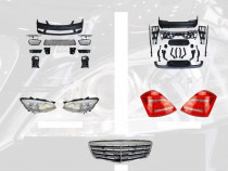 Pachet Complet AMG S63/S65 - Mercedes Clasa S W221