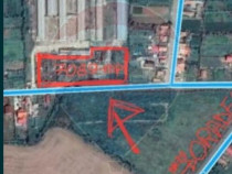 Teren intravilan 7,089mp Inand