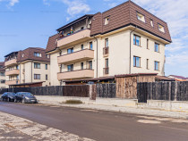 Garsoniera noua cu parcare Sanpetru Residence Brasov