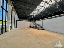 Spatiu comercial de inchiriat pretabil pentru gym / spital