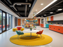 Spatiu comercial / industrial de inchiriat / Loc de joaca p