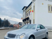 Mercedes E200 Kompressor Volan dreapta!