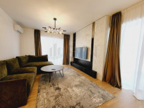 Apartament superb 3 camere Art City Mobilat