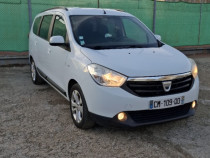 Dacia Lodgy, motor 1.5, euro 5 ISTORIC REPREZENTANȚĂ