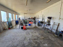 OPORTUNITATE- Hala/Atelier 80 mp de inchiriat in Turnisor