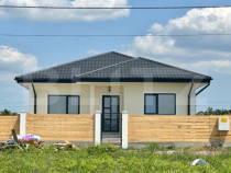 Casa noua 4 camere, 92 mp utili, Vorovesti