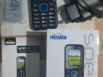 Telefon mobil_E-BODA Freeman Speak T135 Dual-Sim_Nou_Necodat_Fullbox_
