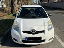 Toyota Yaris 2009 masina