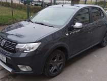 Dacia Logan stepway