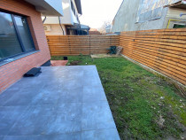 Vând Casă Modernă în Popești-Leordeni – 185 mp, Curte Amenajată