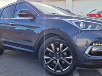 Hyundai Santa Fe 4x4 Premium Luxury pack