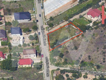 ???? Teren ideal construcție | Zonă verde, liniștită