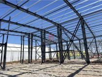 Depozit/hala/spatiu industrial Chitila - Centura, ILFOV