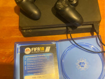 PlayStation 4, model slim 500 GB