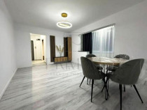 CIRCUMVALATIUNII - ETAJ 3 - RENOVAT - 3 cam - centrala propr