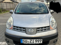 Nissan note 1.5 dci