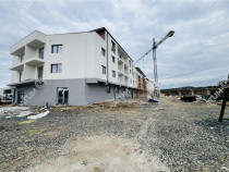 Apartament cu 3 camere si balcon etaj 1 in Selimbar zona Tri