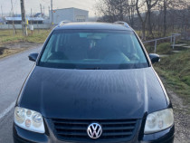 Vw touran 2005 masina