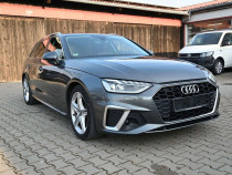 Audi A4 Avant 40 TDI S Line 136.000 km