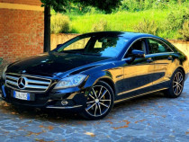 Mercedes Benz CLS klasse