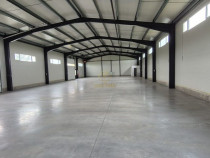 De inchiriat Spatiu Productie/Hala 598MP-Satu Mare