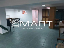 Spatiu comercial 120mp zona Rahovei