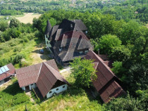 CASTEL de Vanzare in Berchezoaia Maramures–Oaza de Lini...
