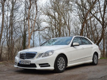 Mercedes Benz E300 Hybrid W212 2.2 Bi-Turbo 235CP Avantgarde AMG Line