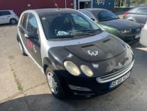 Smart forfour 2004 euro 4 1.3 benzină ac funcțional