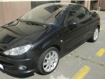 Peugeot 206 CC masina