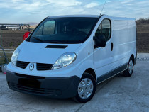 Renault Trafic 2012 Euro5  Motor 2.0DCI