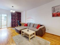 Apartament cu 2 camere si parcare, de inchiriat in Herastrau