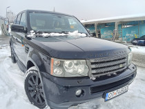 Land Rover Range Rover Sport 2008 Acte la zi Impecabil Full