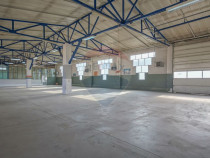 Comision 0% Spațiu industrial de 720mp de &icirc;nchiriat!