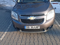 Chevrolet Orlando an 2013 cutiei automate