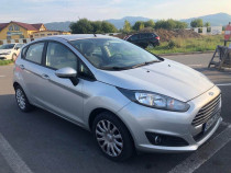 Ford Fiesta 2014, motor 1.0 ecoboost, 100 CP