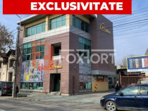 COMISION 0% Spatiu Comercial 470 mp | P+2E | Pretabil Clinic