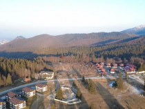 Teren 28.000mp Poiana MIca intre Monterai si Grand Chalet