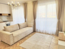 Apartament la cheie, totul nou, terasa de 15 mp, parcare, zo