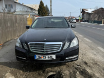 Mercedes E 200 Diesel