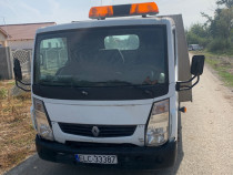 Platforma Renault Maxity 2008