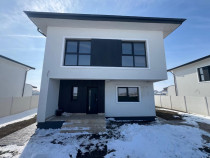 Vila individuala 4 camere 3 bai teren 428mp // 30m de bulevard