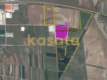 Teren Industrial de Vânzare – Km 21, Autostrada Bucure...