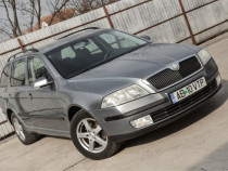 Skoda Octavia 1.9Tdi - 105cp - climatronic - jante